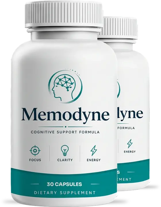 Memodyne bottles
